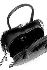 Killstar Gothic bags Steampunk bags - Killstar Babydoll Heart handbag