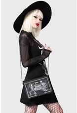 Killstar Gothic bags Steampunk bags - Killstar La Danse handbag