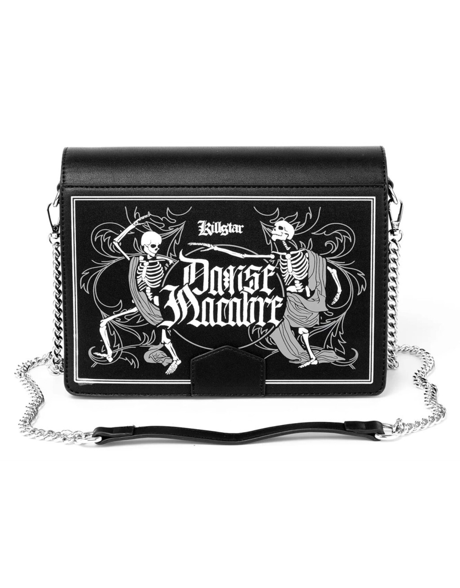 Killstar Gothic bags Steampunk bags - Killstar La Danse handbag