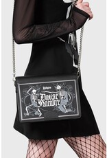 Killstar Gothic bags Steampunk bags - Killstar La Danse handbag