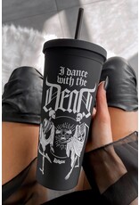 Killstar Drinkware - Killstar Danse Macabre Cold Brew Cup