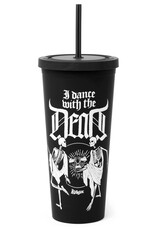 Killstar Drinkware - Killstar Danse Macabre Cold Brew Cup