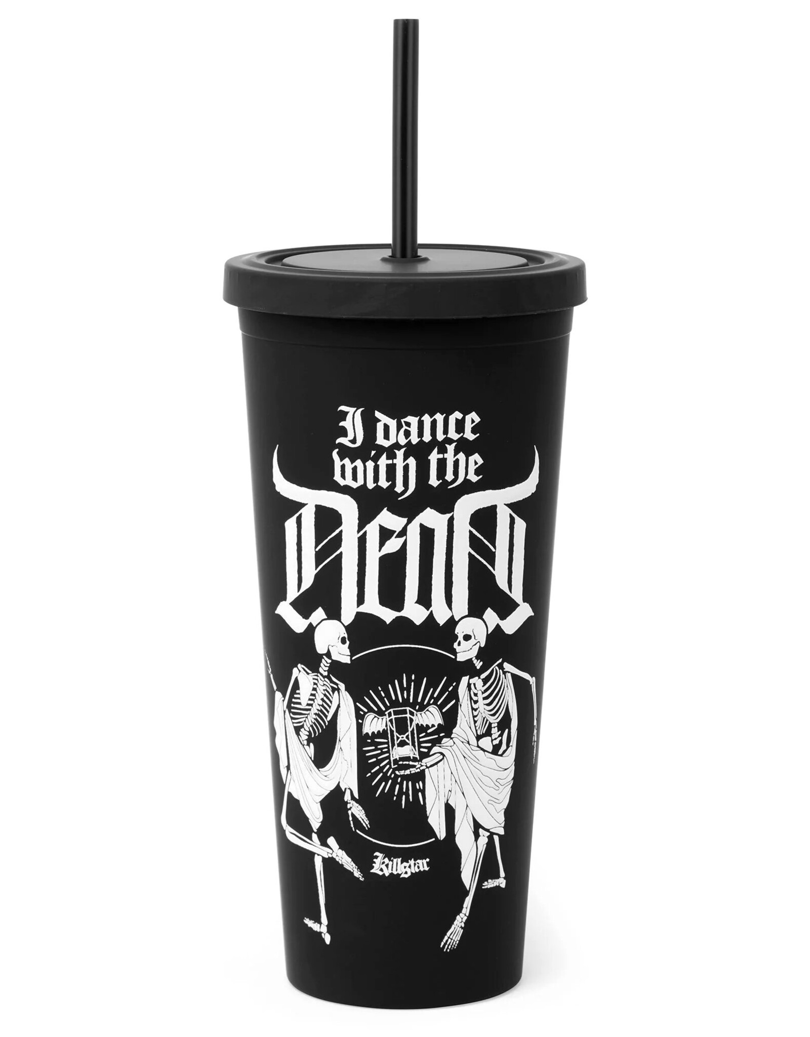 Killstar Drinkware - Killstar Danse Macabre Cold Brew Cup