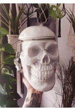 Killstar Gothic bags Steampunk bags - Killstar skull bag Grave Digger Pearl