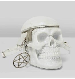 Killstar Killstar skull bag Grave Digger Pearl