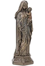 Veronese Design Giftware & Lifestyle -  Lady of Grace Virgin Mary Nativity  Triptych Altar