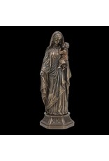 Veronese Design Giftware & Lifestyle -  Lady of Grace Virgin Mary Nativity  Triptych Altar