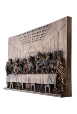 Veronese Design Giftware & Lifestyle - The Last Supper bronzed Veronese Design