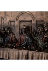 Veronese Design Giftware & Lifestyle - The Last Supper bronzed Veronese Design