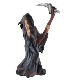 VG The Last Selfie The Reaper with Mobile phone figurine