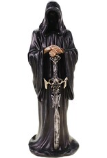 VG Giftware & Lifestyle - Grim Reaper met Zwaard beeldje 27cm