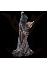Puckator Giftware & Lifestyle - Reaper ornament Book of the Dead 18.5cm