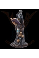 Puckator Giftware & Lifestyle - Reaper ornament Boek der Doden 18.5cm