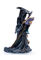 Puckator Giftware & Lifestyle - Reaper ornament Book of the Dead 18.5cm