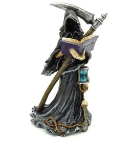 Puckator Reaper ornament Book of the Dead 18.5cm
