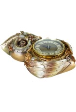 VG Giftware en Collectables - Steampunk Uil Wandklok