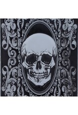 NemesisNow Gothic wallets and purses - Skull Tarot Embossed Purse Nemesis Now