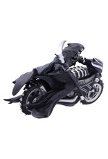 James Ryman Giftware & Lifestyle - James Ryman You Can't Outrun the Reaper biker figurine 22.5cm