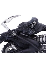 James Ryman Giftware & Lifestyle - James Ryman You Can't Outrun the Reaper biker figurine 22.5cm