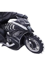 James Ryman Giftware & Lifestyle - James Ryman You Can't Outrun the Reaper biker figurine 22.5cm