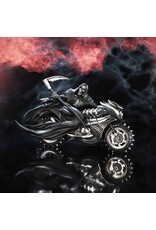 James Ryman Giftware & Lifestyle - James Ryman You Can't Outrun the Reaper biker figurine 22.5cm