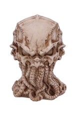 James Ryman bij Nemesis Now Giftware & Lifestyle - James Ryman Cthulhu Skull 20cm