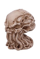 James Ryman bij Nemesis Now Giftware & Lifestyle - James Ryman Cthulhu Skull 20cm