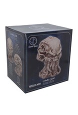 James Ryman bij Nemesis Now Giftware & Lifestyle - James Ryman Cthulhu Skull 20cm