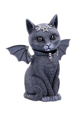 NemesisNow Giftware & Lifestyle - Cult Cuties Malpuss Large Occult Cat Figurine