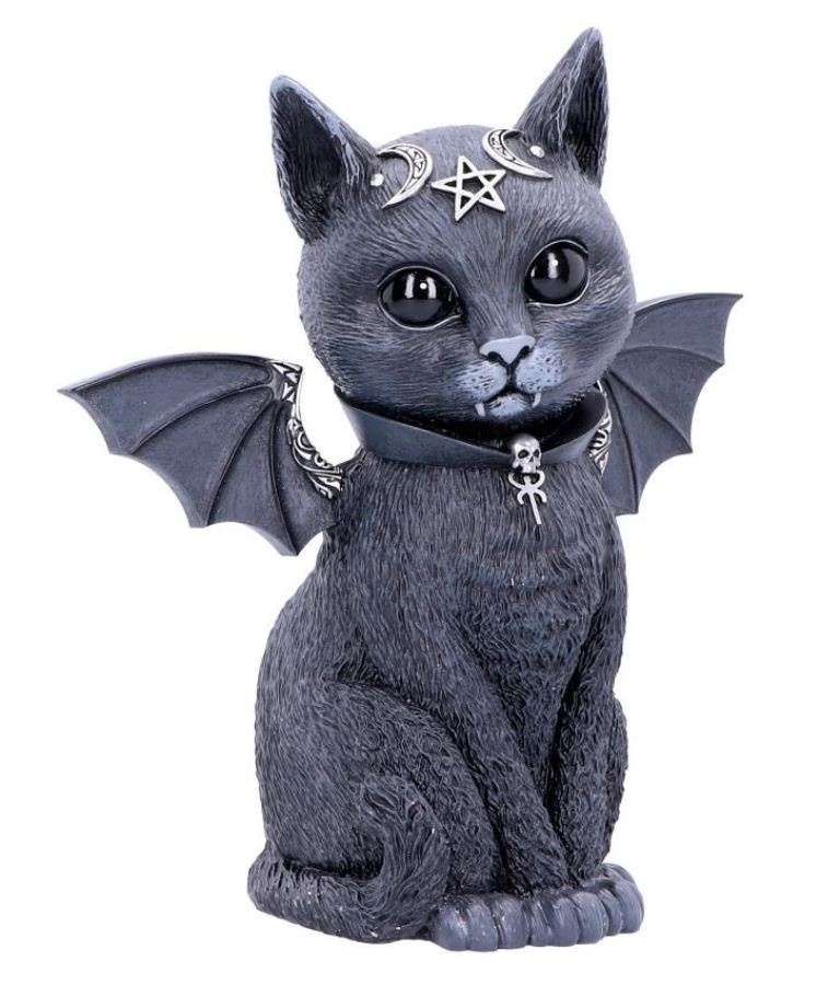 Cult Cuties Malpuss Trinket Box 10.8cm