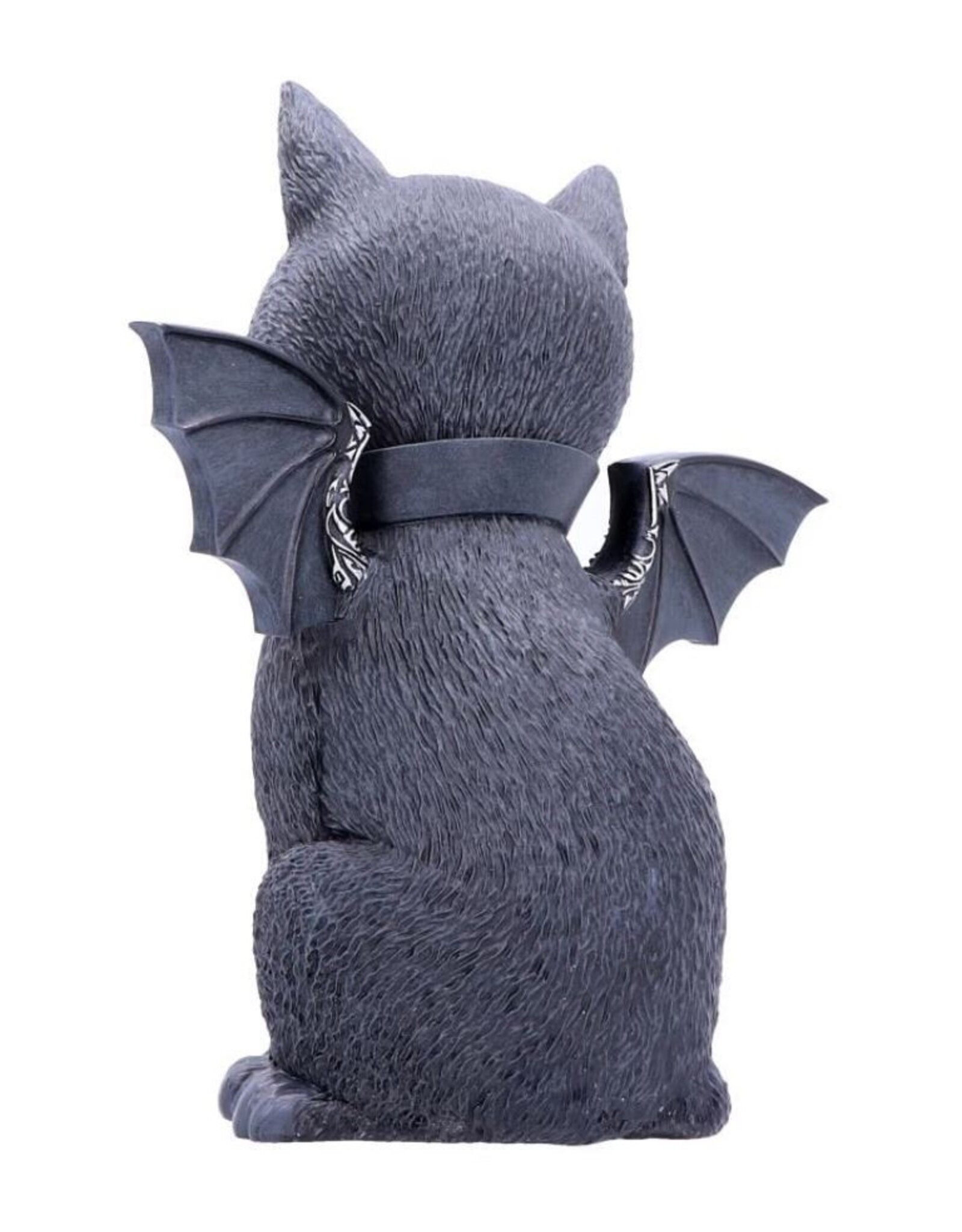 NemesisNow Giftware & Lifestyle - Cult Cuties Malpuss Large Occult Cat Figurine