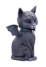 NemesisNow Giftware & Lifestyle - Cult Cuties Malpuss Large Occulte Kat Beeldje