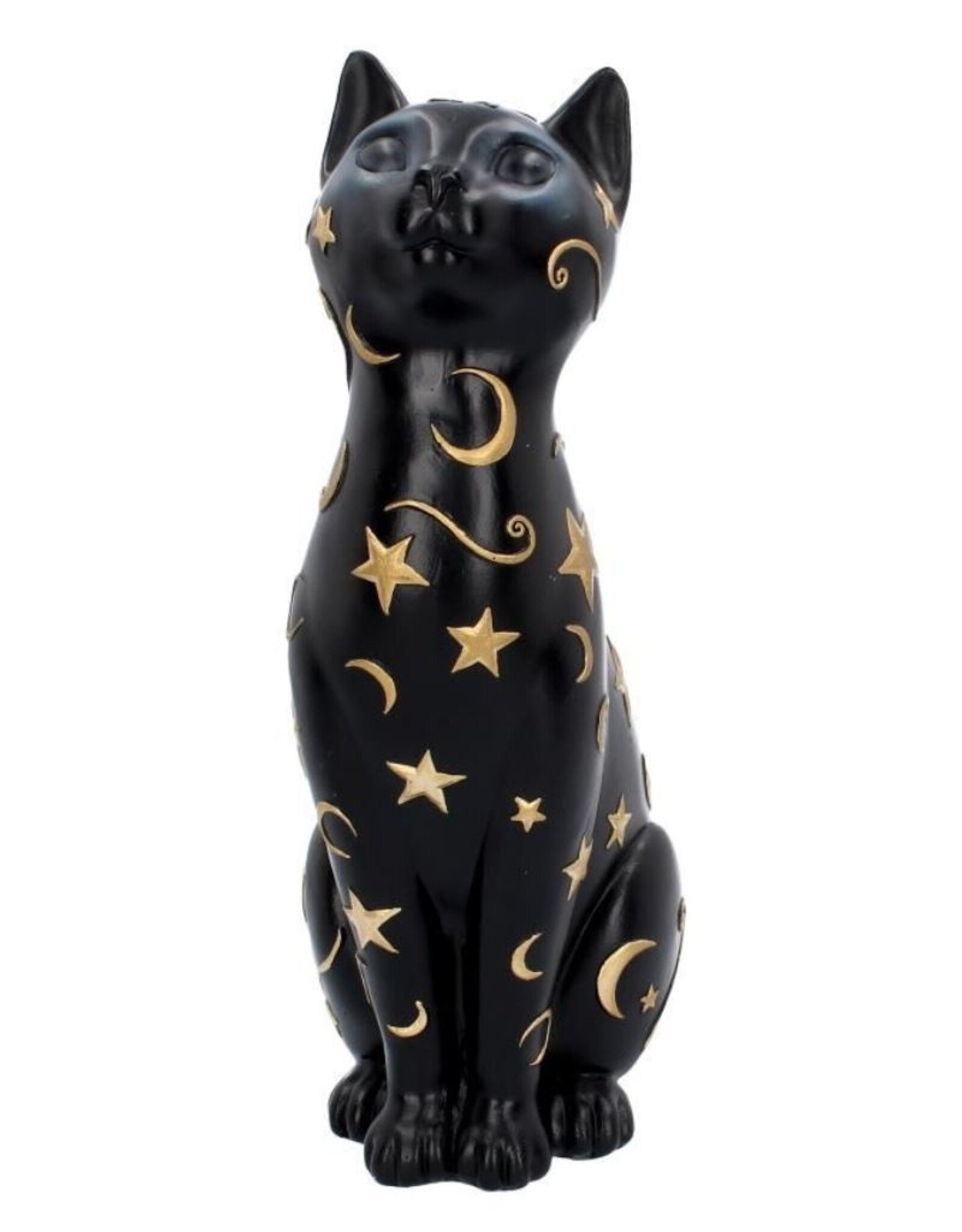 Nemesis Now Spite Black Cat Figurine - 23.5cm