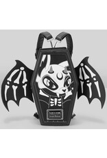 Killstar Gothic Steampunk - Killstar Batbone Vleermuis Skelet Rugzak
