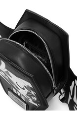 Killstar Gothic Steampunk - Killstar Batbone Vleermuis Skelet Rugzak