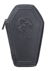 Killstar Gothic Steampunk - Casey Coffin Wallet Killstar