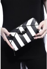 Killstar Killstar bags and accessories - Killstar Never Trust The Living Wallet