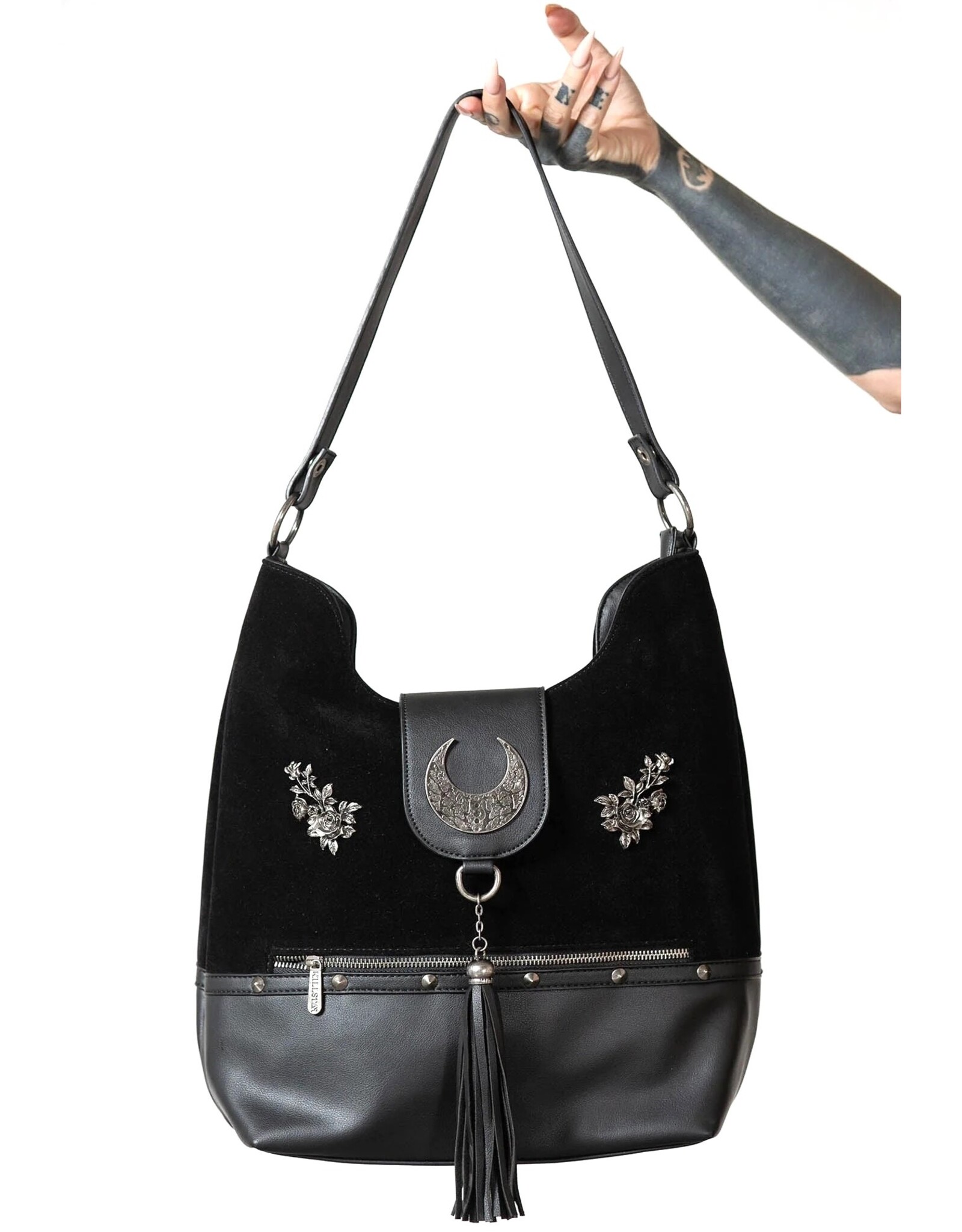 Killstar Killstar bags and accessories - Killstar Astral Aura Handbag