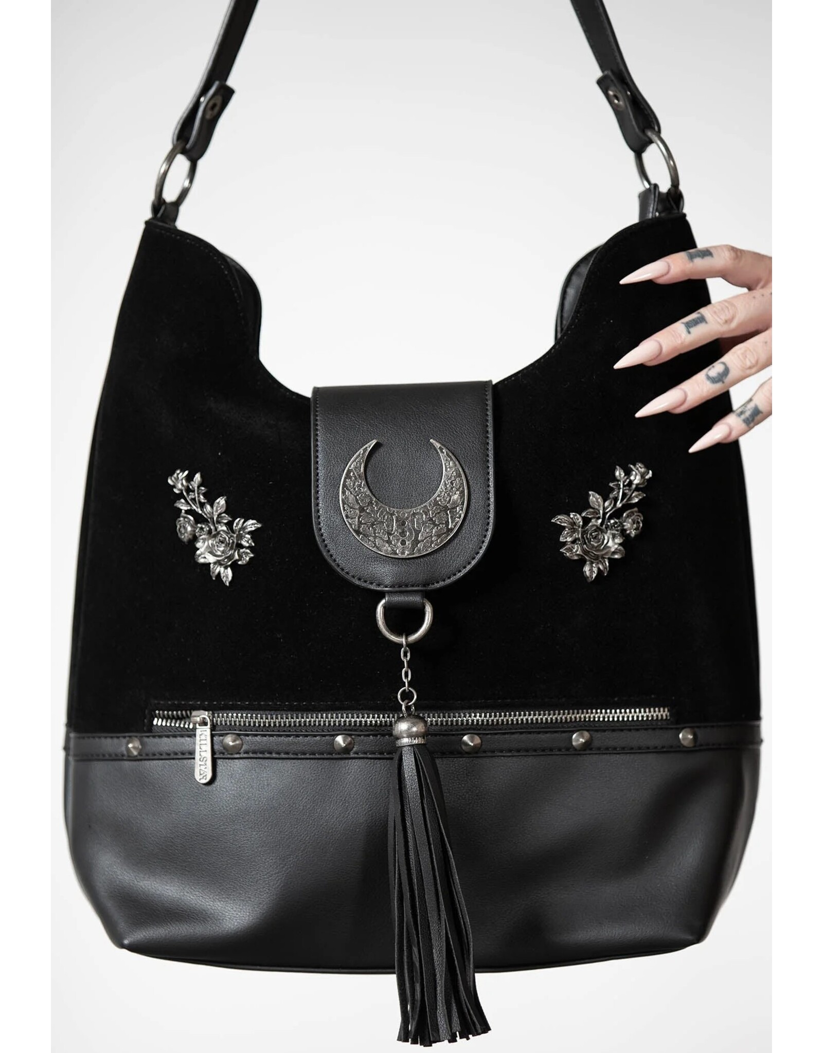 Killstar Killstar bags and accessories - Killstar Astral Aura Handbag