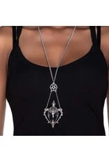 Killstar  Jewelry - Killstar Kiss of Death Vial necklace