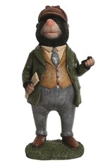 Sparks Giftware & Lifestyle - Monty the Mole figurine 28cm