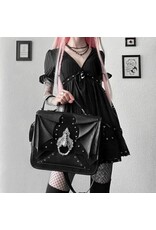 Restyle Gothic bags Steampunk bags - Bat Knocker Messengerbag-Backpack Restyle