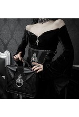 Restyle Gothic bags Steampunk bags - Bat Knocker Messengerbag-Backpack Restyle