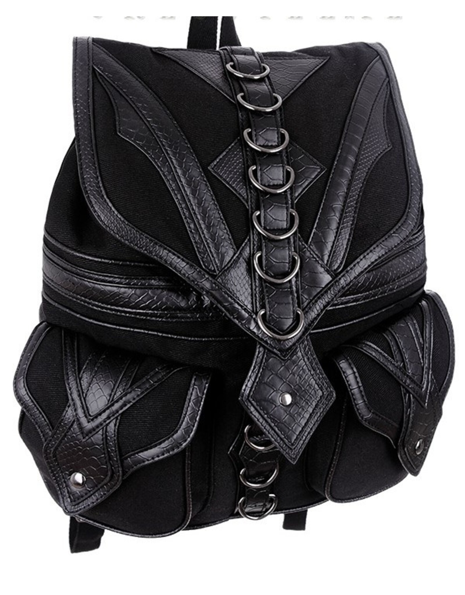 Restyle Gothic bags Steampunk bags - Dragon Backpack Restyle
