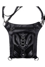 Restyle Gothic bags Steampunk bags - Steampunk Utility Belt Dragon Holster Restyle