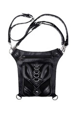 Restyle Gothic bags Steampunk bags - Steampunk Utility Belt Dragon Holster Restyle