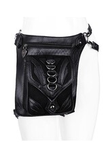 Restyle Gothic bags Steampunk bags - Steampunk Utility Belt Dragon Holster Restyle