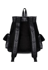 Restyle Gothic bags Steampunk bags - Gothic Backpack  with Black Runes Runic Moon Restyle