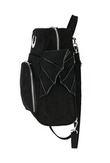 Restyle Gothic bags Steampunk bags - Elegant Goth Gothic Backpack with Wings Restyle