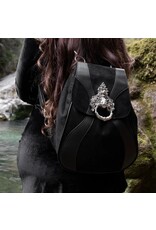 Restyle Gothic bags Steampunk bags - Antique Knocker Backpack  Restyle